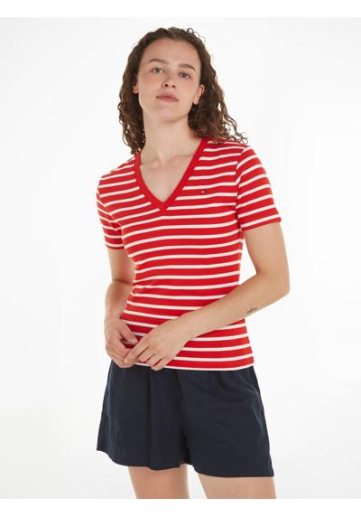 Fierce Red/Ecru