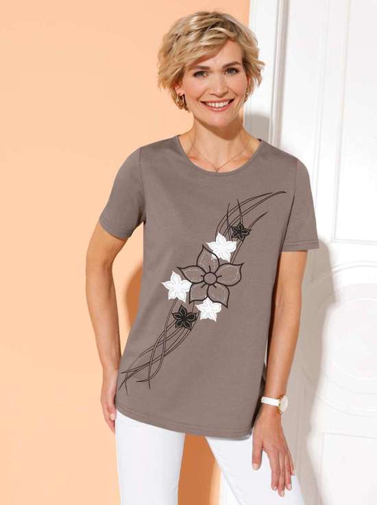 темно-серый