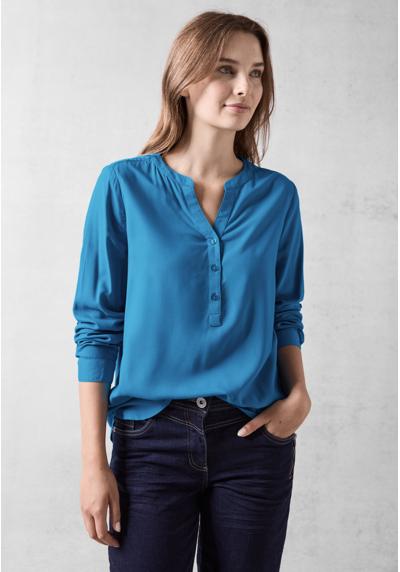 dynamic aqua blue