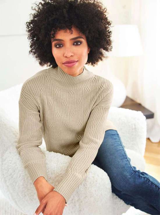 песочный-Меланж