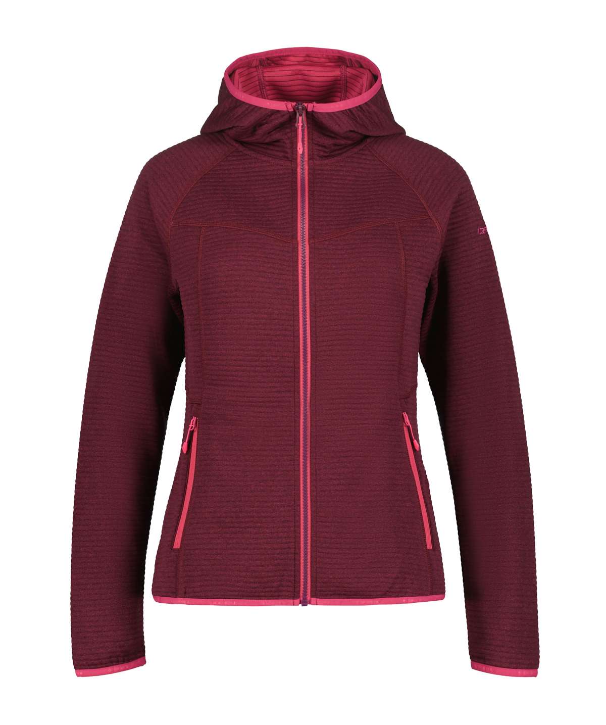 Уличная куртка с капюшоном»D SHIRTJACKE BERRYVILLE«