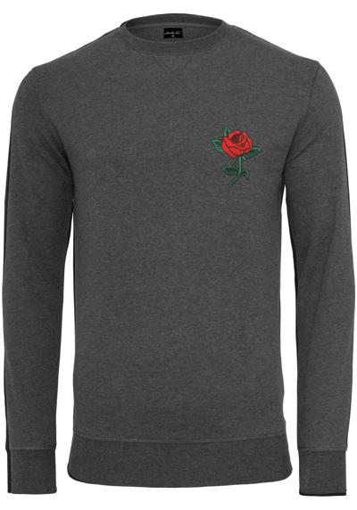 Свитер с круглым вырезом»Herren Rose Crewneck«