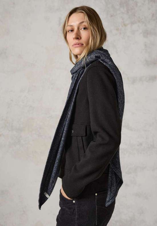 universal blue melange