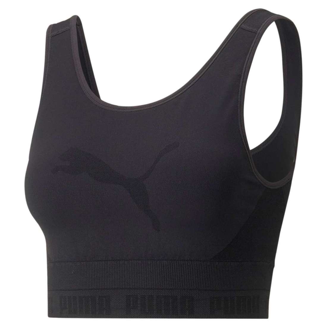 Укороченный топ EVOKNIT CROP TOP