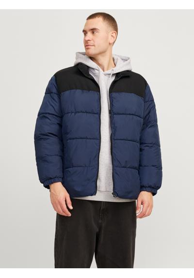 Стеганая куртка JJMOON STAND COLLAR PUFFER PLS