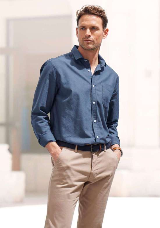 темно-синий