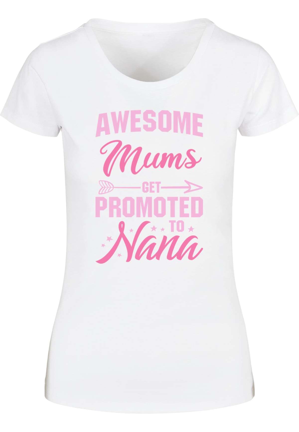 футболка Damen Ladies Mother`s Day - Nana Basic T-Shirt