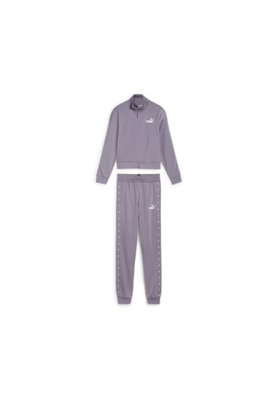 Pale Plum Purple