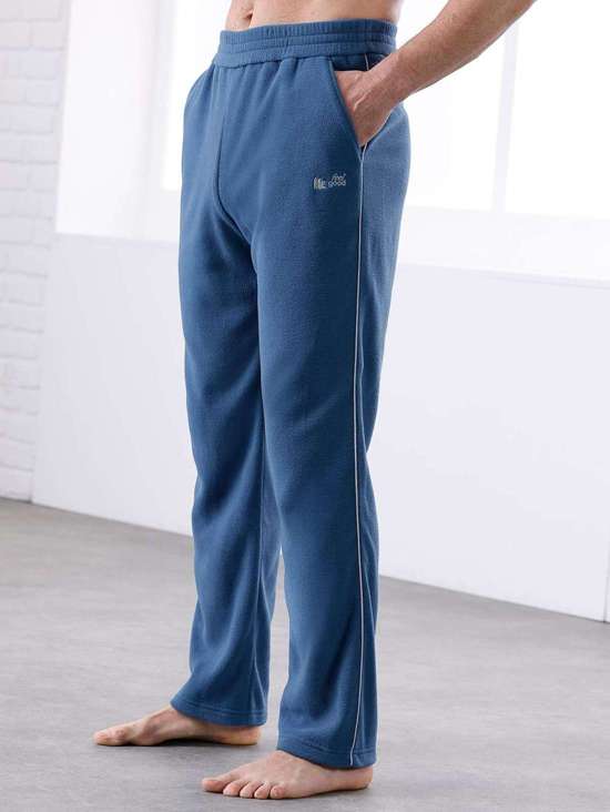 синий джинсовый