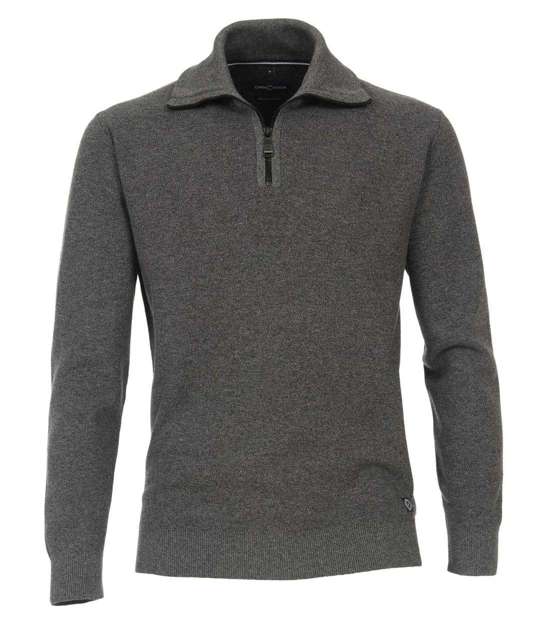 темно-серый