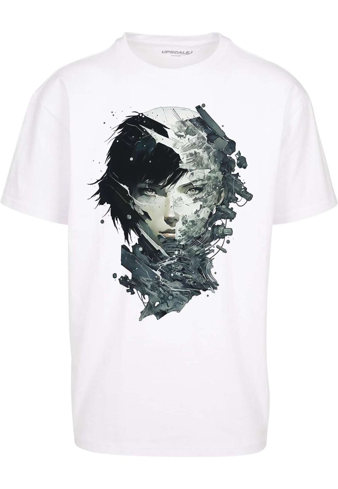 футболка Herren Puppet Master Heavy Oversize Tee