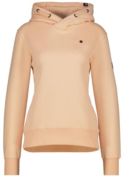 mellow peach melange