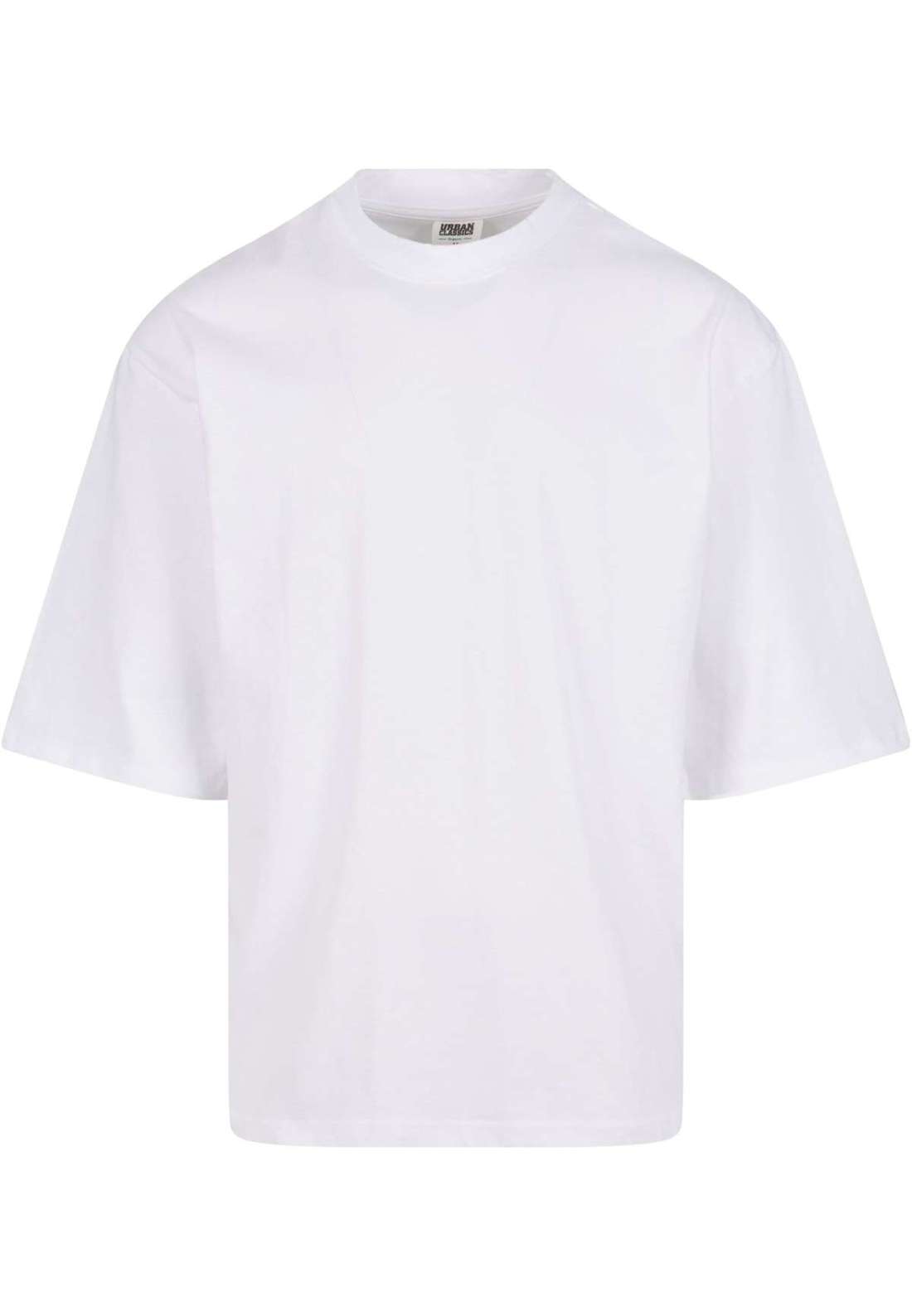 футболка Urban Classics Herren Organic Oversized Sleeve Tee