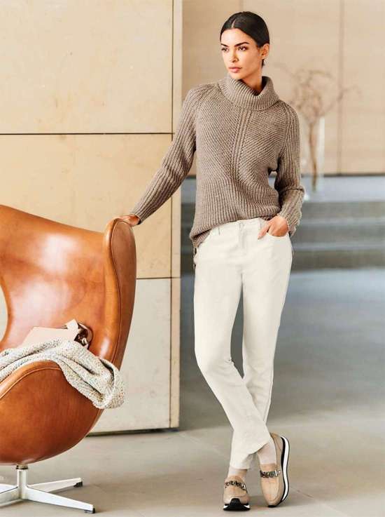 бежевый-цв.шампанского-Меланж