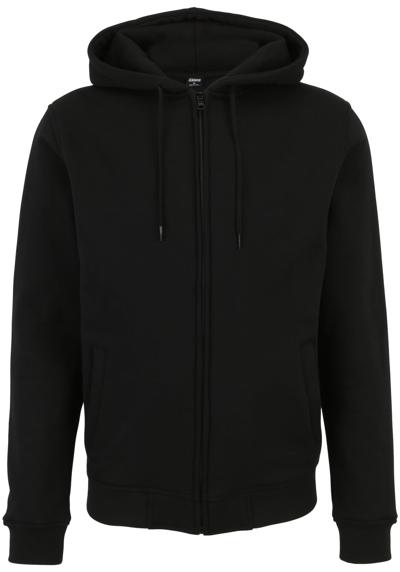 Толстовка»Urban Classics Herren 2-tone Zip Hoody«