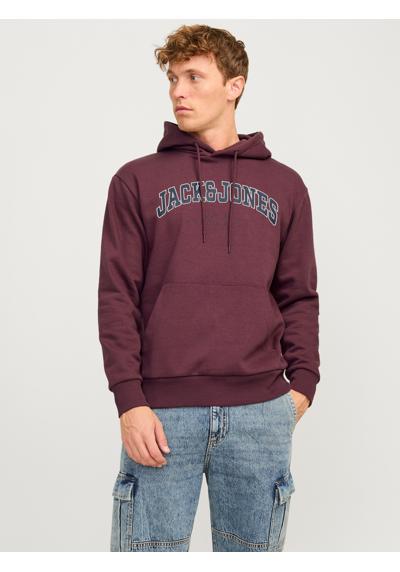 Толстовка с капюшоном»JJECALEB VARSITY SWEAT HOOD NOOS«