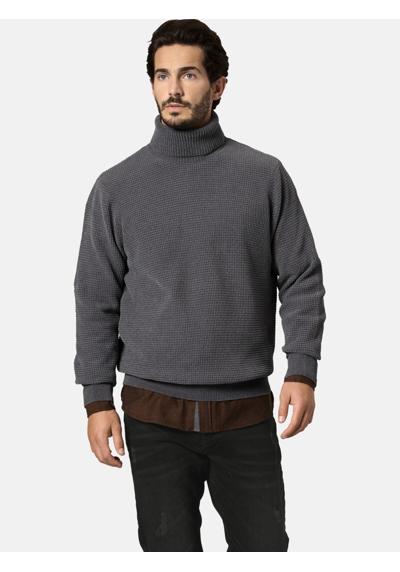 Свитер-водолазка с легкой структурой Pullover RIVANELLA