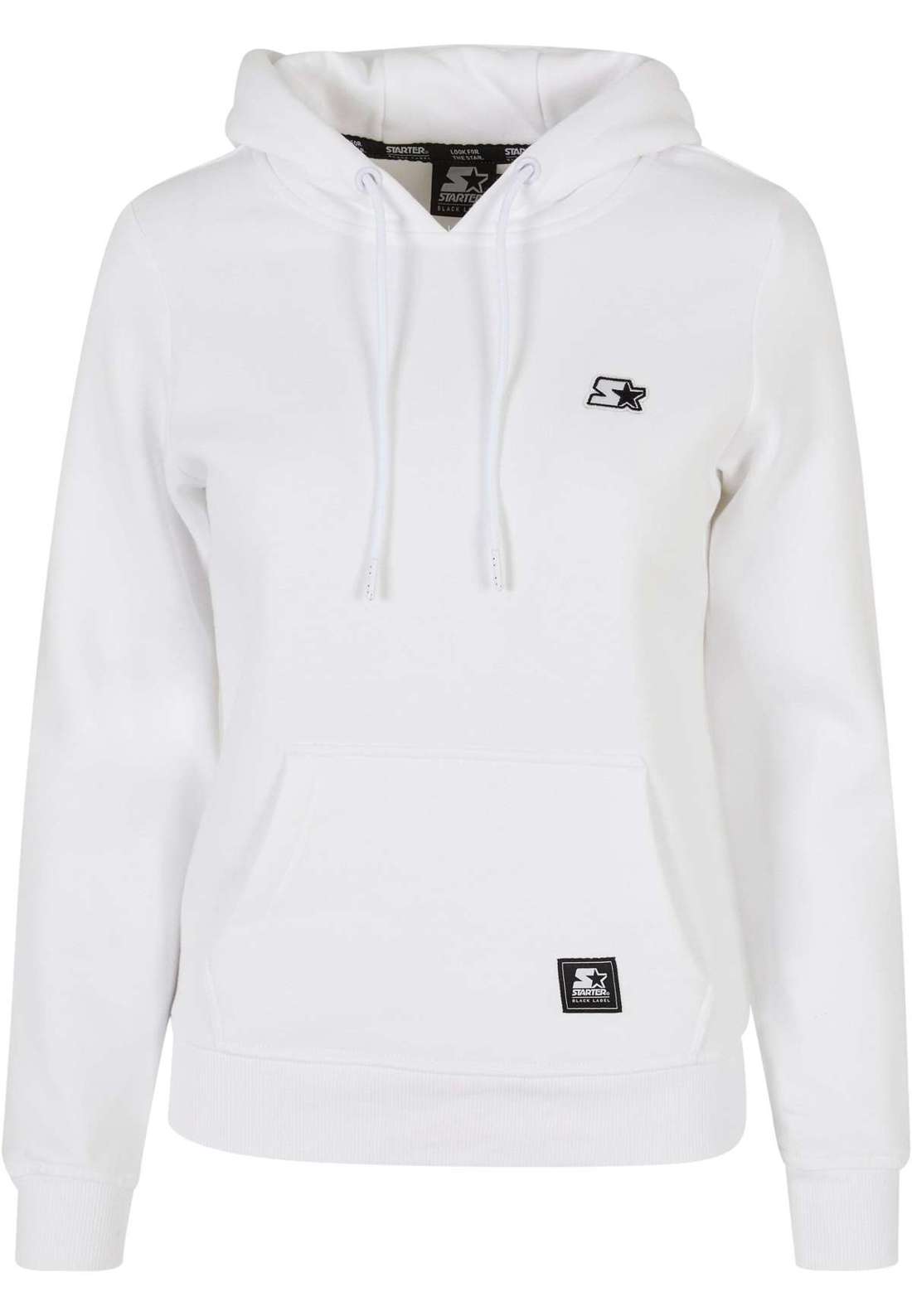 Свитер с круглым вырезом Damen Ladies Starter Essential Hoody