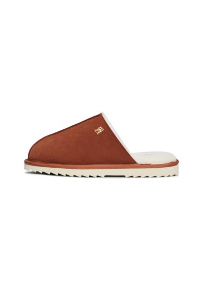 тапочка TH ELEVATED COMFORT HOME SLIPPER