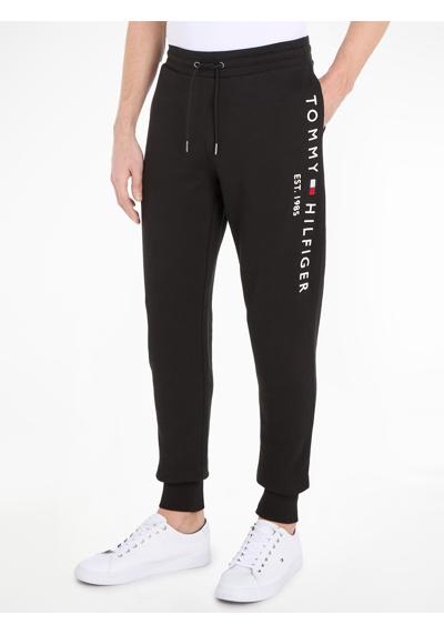 Спортивные штаны с крупной надписью Tommy Hilfiger.»BASIC BRANDED SWEATPANTS«