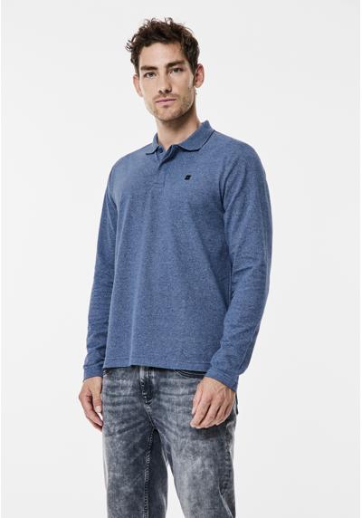 casual blue
