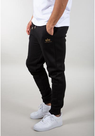 Спортивные штаны»Men - Jogger Basic Jogger SL Foil Print«