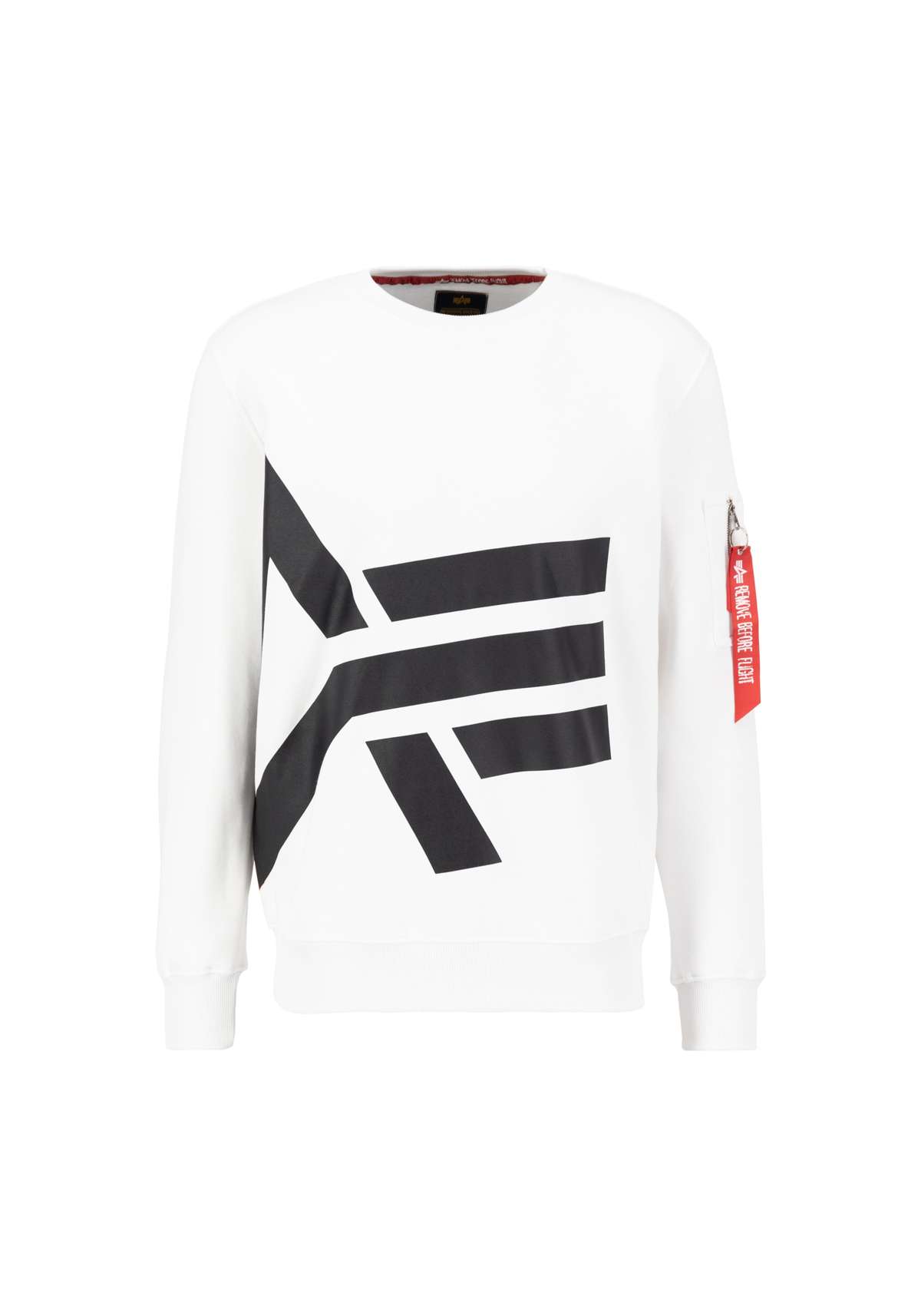 Свитера Men - Sweatshirts Side Logo Sweater