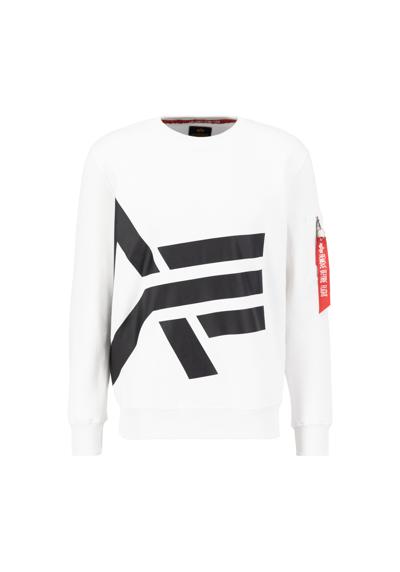 Свитера Men - Sweatshirts Side Logo Sweater