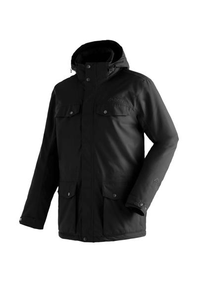 Функциональная куртка, модная куртка для активного отдыха с высоким сохранением тепла.