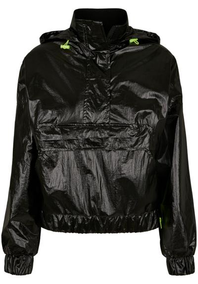 Всепогодная куртка Urban Classics Damen Ladies Vanish Crinkle Pull Over Jacket