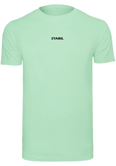 футболка Herren Stabil T-Shirt Round Neck