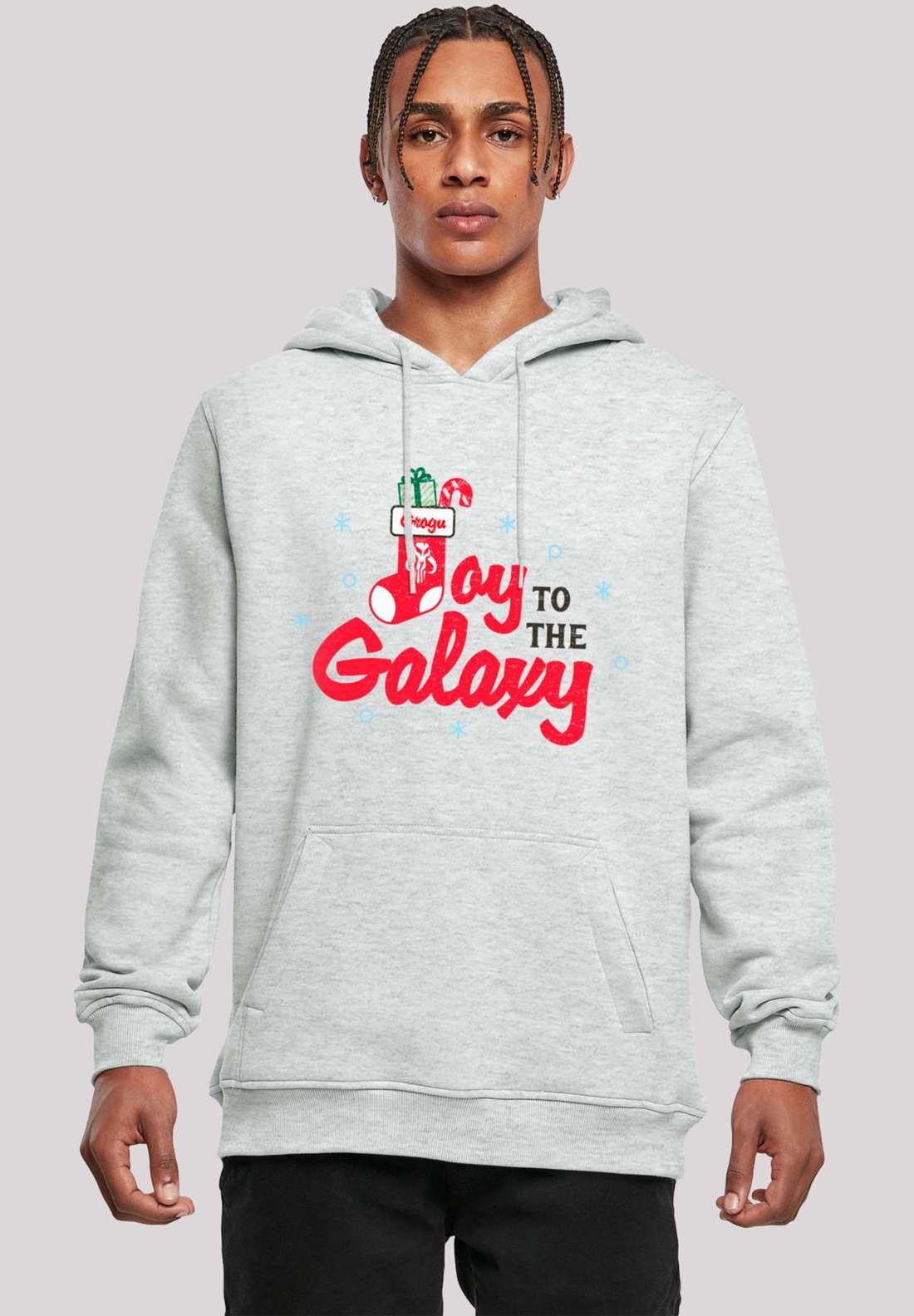 Толстовка с капюшоном Star Wars Joy to the Galaxy XMAS