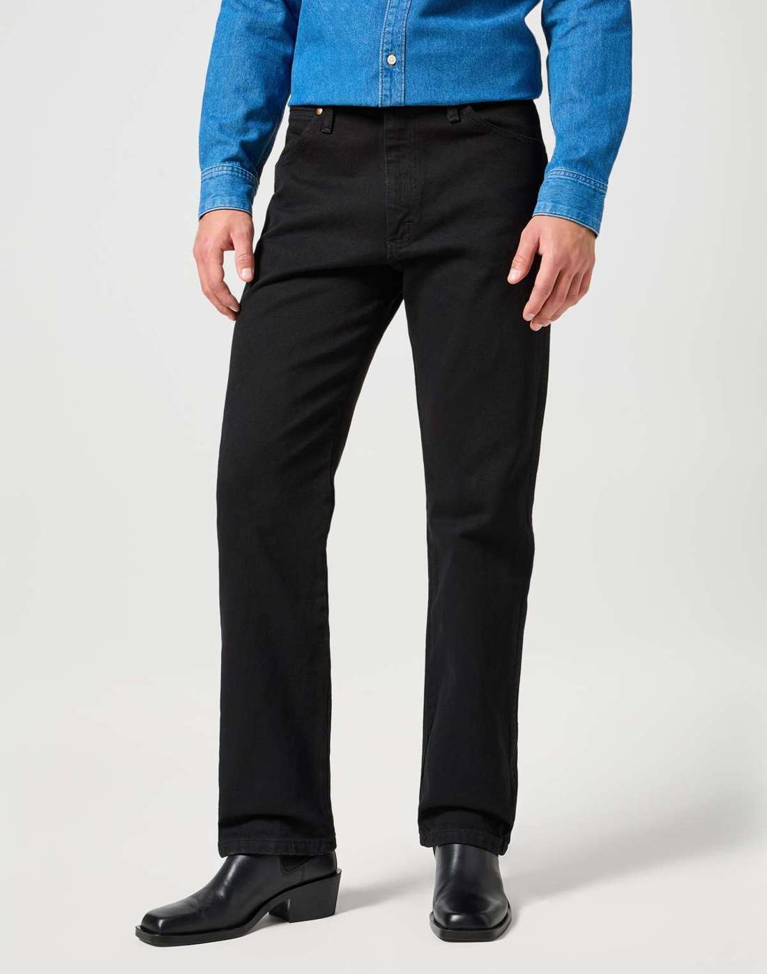 джинсы с 5 карманами 13MWZ ORIGINAL FIT