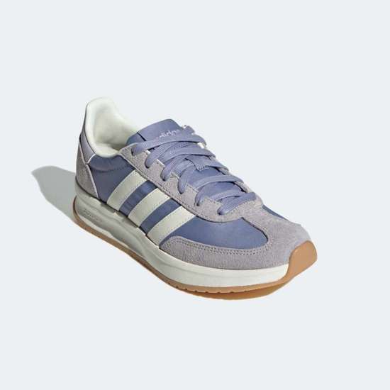 Silver Violet / Off White / Glory Grey