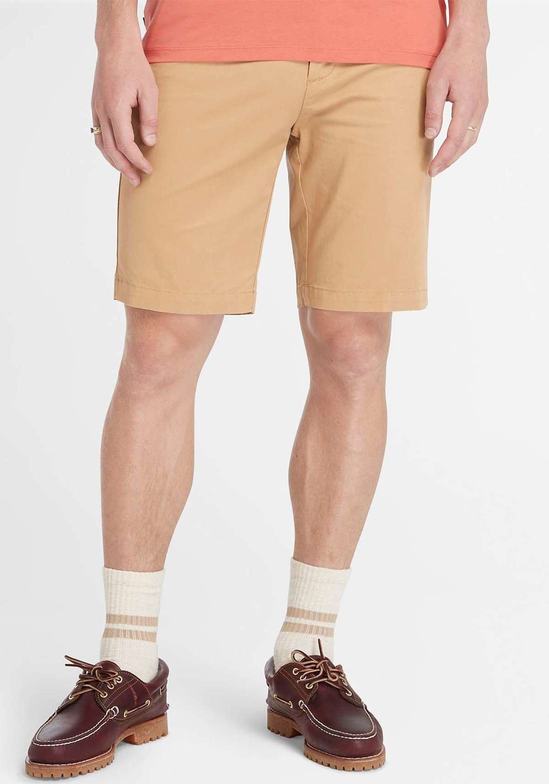 шорты чинос Stretch Twill Chino Short