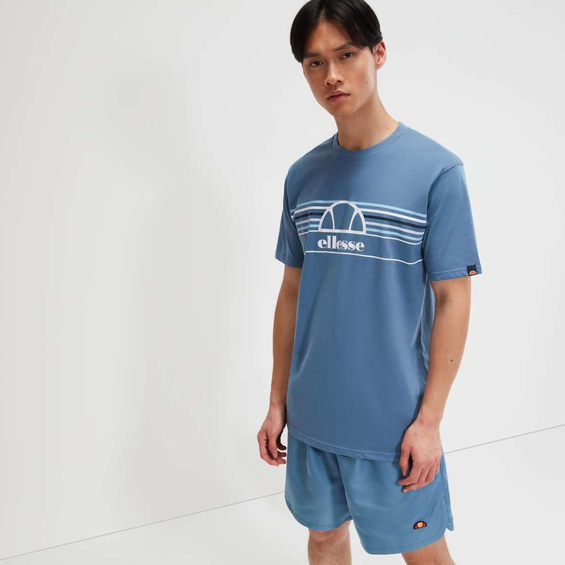 Футболка с логотипом H T-SHIRT
