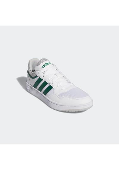 Cloud White / Collegiate Green / Grey Two