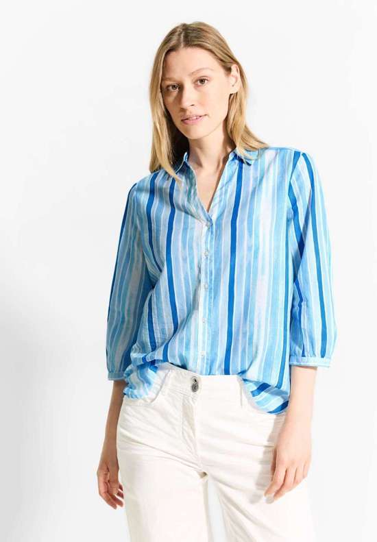 азурный синий