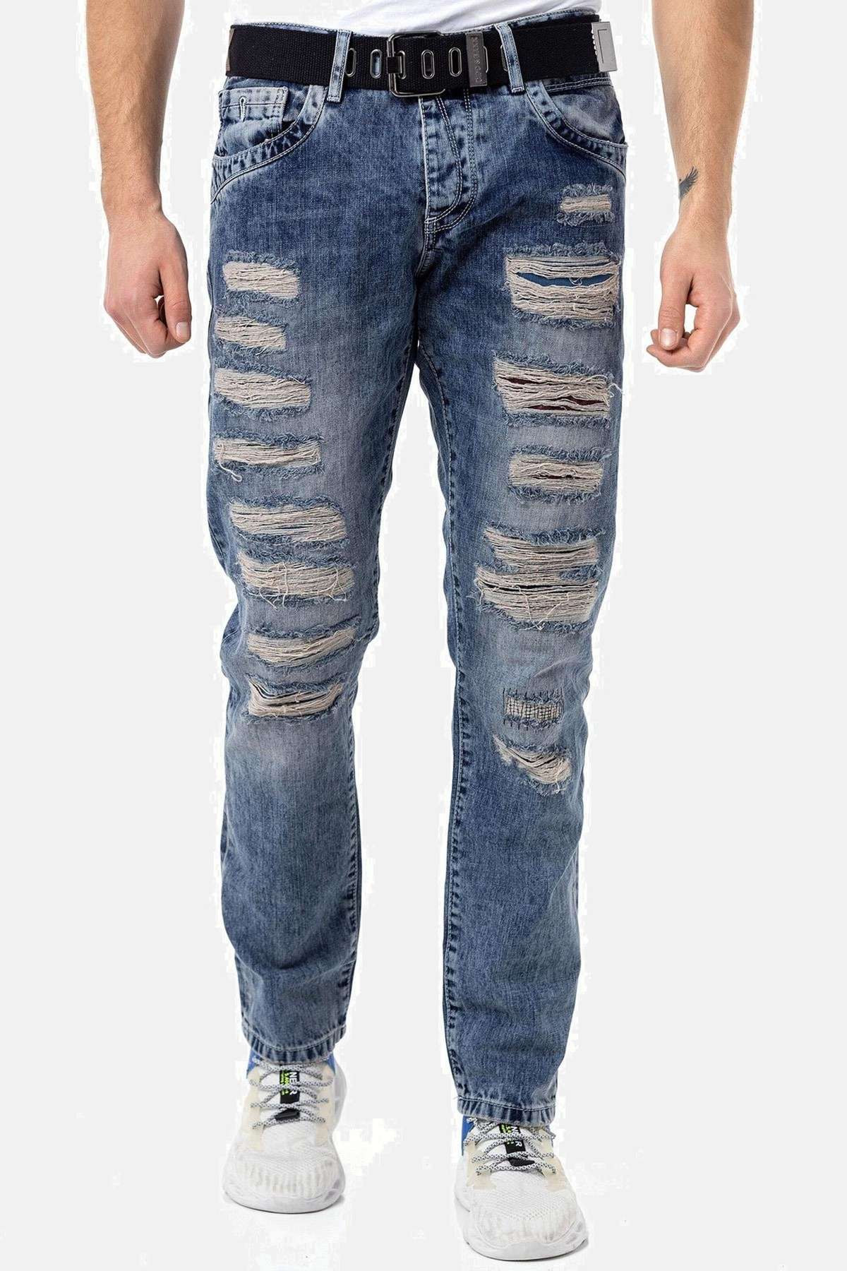 джинсы с 5 карманами »Jeans«