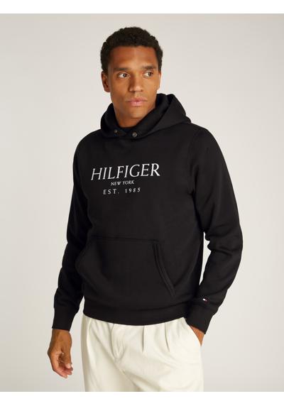 Худи с контрастным принтом»BIG HILFIGER HOODY«