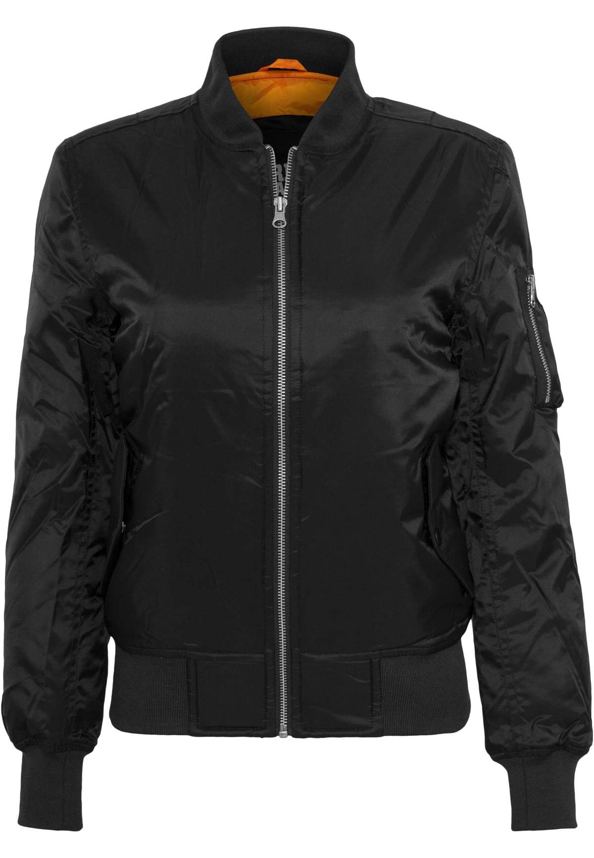 Всепогодная куртка »Urban Classics Damen Ladies Basic Bomber Jacket«