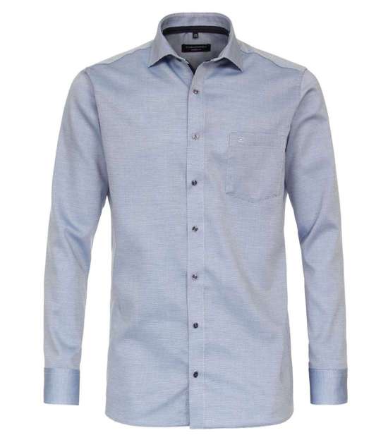 средний синий