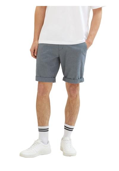 blue navy dobby