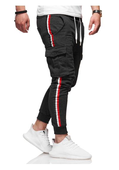 Спортивные брюки с повседневными карманами-карго
