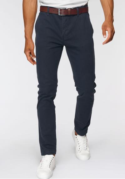 Брюки-чиносы с логотипом бренда LE XX CHINO SLIM TAPER
