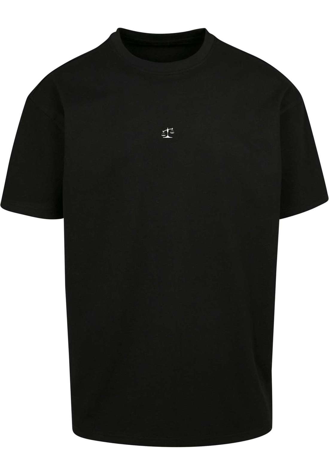 рубашка с короткими рукавами MisterTee MisterTee Unisex Crucial Oversize Tee