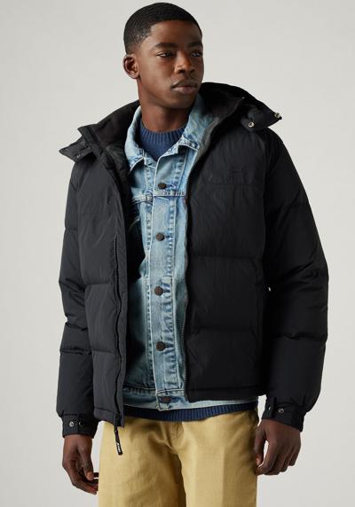 Стеганая куртка с капюшоном ROCKRIDGE SHORT PUFFER