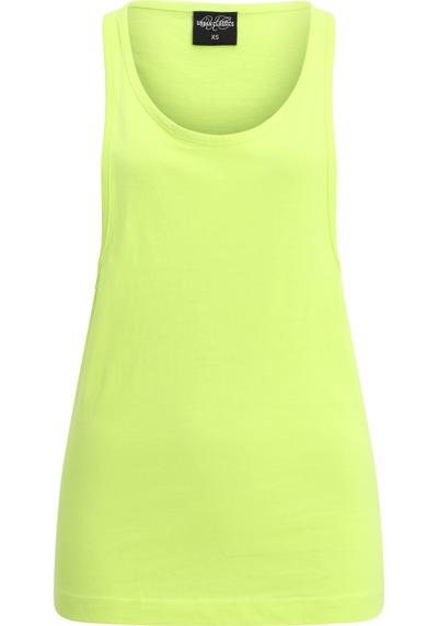 Мышечная рубашка Urban Classics Damen Ladies Loose Neon Tanktop