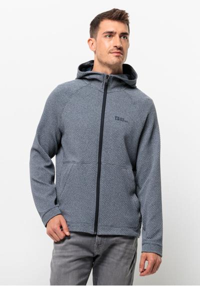 Флисовая куртка с капюшоном FERNWEH HOODED JKT M