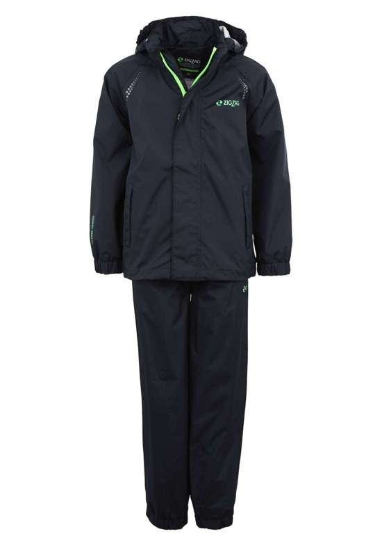 черный -зеленый